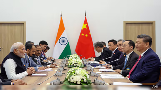 India-China 